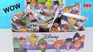 Disney Peter Pan Figural Keyrings Series 13 Blind Bag Toy Review Opening Peter Pan Disney Blind Bags Keyrings
