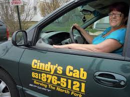 Hampton bay kitchen cabinets available at home depot. Hitch A Ride With Cindy Former Paramedic Turned Cabbie North Fork Ny Patch
