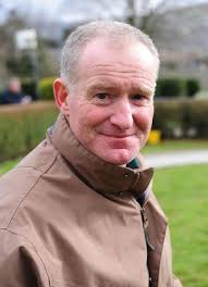 Clonmel Grey Guy Patrick Mangan Left Editorial Stock Photo