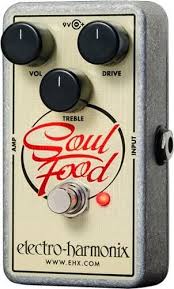 Electro Harmonix Soul Food And Klon Centaur Effects Bay Guitar Effects Pedals Overdrive Guitar Distortion Pedal