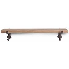 Check spelling or type a new query. Garden Trading Cast Iron Bracket Wall Shelf