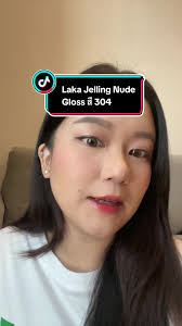 รีวิว Laka Jelling Nude Gloss สี 304 Ginger Ring