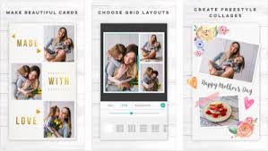Photo collages, whether they're hanging on our walls or are serving as our smartphone's wallpaper, are a wonderful way to commemorate the best times adobe spark's free online collage maker allows you to customize designs the way you want. Download Best Collage Maker For Android Newshow