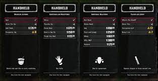 Not sure of a phone model? The Intent Is To Provide Players With A Sense Of Pride And Accomplishment For Unlocking Different Emotes Reddeadredemption