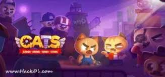 Cats Crash Arena Turbo Stars Hack 2 4 Mod Unlocked Apk Turbo Crash Tool Hacks