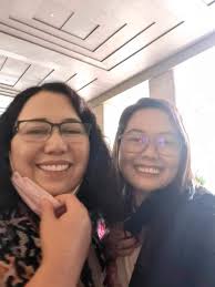 Meeting faces behind names, thanking community partners