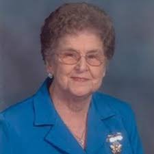 Edna Luhring Obituary April 9, 2014