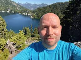 Yellow Aster Butte, Mt. Baker Snoqualmie National Forest, WA. More