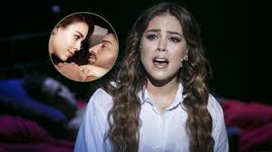 Miguel divide su tiempo entre los ángeles y españa. Danna Paola Se Desahogo Con Este Mensaje Tras Relacion Con Actor Casado Tvnotas Irresistible