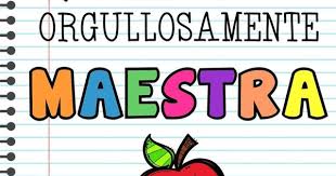 Pin En Maestra
