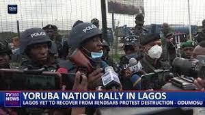 Nigeria's main political opposition on saturday said it had been forced to cancel a key presidential campaign rally in the capital abuja, and blamed president muhammadu buhari and the ruling party. Shxzia7kckjm2m
