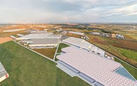 Full history please visit idr/eur history. Czech Developer Ctp Investing 35 Mln Euro In New Warehouse In Romania
