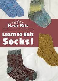 Check spelling or type a new query. Knit Bits Learn To Knit Socks Ebook Knitpicks Com