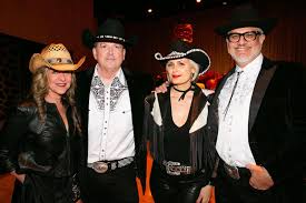 Bear Tie Ball helps fund pediatric cancer research