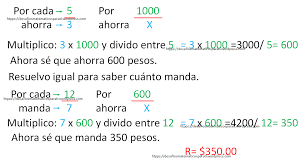 Desafíos matemáticos quinto grado 5. Desafio 56 Ahorro Compartido Desafios Matematicos