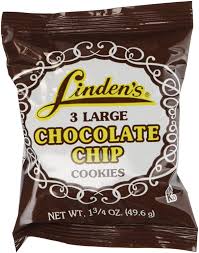 Check spelling or type a new query. Buy Linden S Chocolate Chip Cookies 3 Cookies Per Pack 18 1 75oz Packs Per Box Online In Vietnam B0015ciwhk