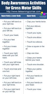 Body Awareness Activities For Stronger Proprioception And Learning Development Integrated Learning Strategies Body Awareness Activities Integrated Learning Motor Skills Activities