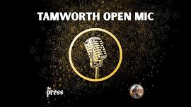 Tamworth Open Mic – Hosted by Owen Smith