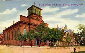 7685 grandville ave., detroit, mi 48228. Ss Peter And Paul Jesuit Church Detroit Historical Society