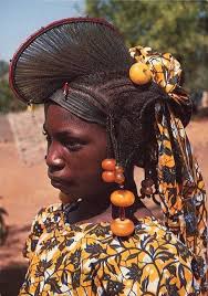 Sartorial Adventure African Hairstyles African People Traditional Hairstyle