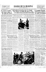 Diario De La Marina