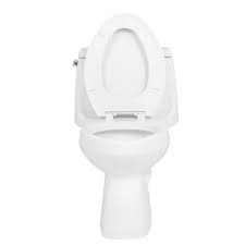 Kohler Santa Rosa Comfort Height 1 Piece 1 28 Gpf Single Flush Compact Elongated Toilet With Aquapiston Flush In White 3810 0 The Home Depot In 2020 Self Cleaning Toilet Kohler Flush