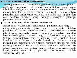 Walaubagaimanapun, ia telah disesuaikan dengan konsep demokrasi berparlimen yang diamalkan di negara kita. Bentuk Negara Bentuk Pemerintahan Dan Sistem Pemerintahan Oleh
