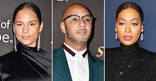 Alicia Keys' Husband Swizz Beatz Angry Over LaLa Anthony Affair Rumor