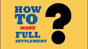 ♦like and sub untuk mengetahui vidio yg lebih bagus lagi. Akpk Faq How To Make Full Settlement Youtube