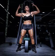 How to get fit at 45 years old woman. Meet Hyd S Bodybuilding Champ Kiran Dembla One Of The Few Women In The Field The News Minute