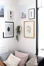 How To Style A Gallery Wall The Lovely Drawer Wall Decor Bedroom Gallery Wall Bedroom Gallery Wall Living Room