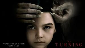 There was a time when new york inspired great thrillers, when trains were covered in graffiti, and on eighth avenue you might get a knife in your back instead of a burger from shake shack. Redwood Bark The Turning Has Turned Me Off On Horror Movies