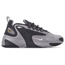 Black And White Nikes Mens Nike Men S Zoom 2k Casual Shoes Black Nike Shoes Chaussure Mode