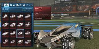 All but one of the cars will either be unlocked from the start or will unlock through playing naturally. The Best Rocket League Cars