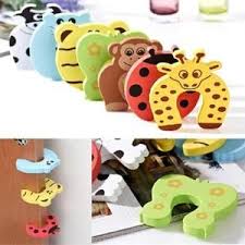 30 X Bloc Porte Stop Coince Doigts Pince Doigts Securite Enfant Bebe Bloc Porte Securite Enfants Pince