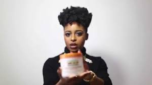 High ponytail on short natural hair. How To Manage Coarse Thick Natural Hair Everything Natural Hair
