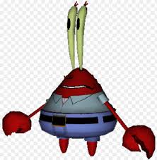 Krabs - Mr. Krabs PNG Transparent With ...