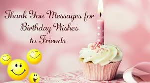 The collection of birthday messages is definitely going to make me have some tales to tell. Thank You For The Birthday Wishes Birthday Thank You Quotes