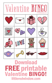 However, i use most of them up through to. V1001 Pink Red Polka Dots Valentine S Day Game Printable Valentine Bingo Cards Instant Download 100 Valentines Bingo Cards Party Games Party Favors Games