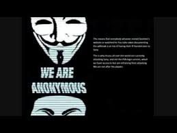 We Are Anonymous We Are Legion We Do Not Forgive We Do Not Forget Expect Us Meaning Liked Videos Playlist Press Release Playlist Protest