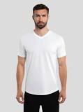 Who Should Wear V Neck T Shirts? Is V Neck T Shirt Formal ...