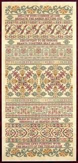 * you do not acquire the right to commercial use when you buy my pattern. Sampler Cove Tuscan Rose Cross Stitch Pattern 123stitch