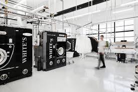 Call for a free estimate 1(347)619. Les Nettoyeurs White S Dry Cleaners In Montreal By Ivy Studio