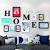 Picture Frame Design Wall