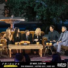 Check spelling or type a new query. Astro On Twitter Few Hours Until The Premiere Of Friendsreunion Stream Friends The Reunion Ondemand Via Ultra Box Astro Go And Hbo Go From 3 01pm 27 May 2021 You Can