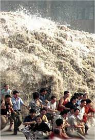 It is made up of two equally important components: Tsunami Living With Earthquakes In The Pacific Northwest