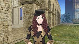 Dorothea fire emblem three houses