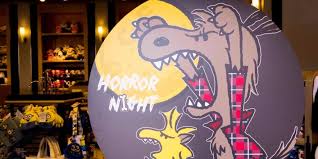 Piece of halloween merchandise disney has released so far this year. Halloween Merch At Universal Studios Japan