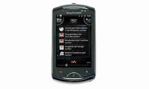 Qualcomm snapdragon s2 msm8255, cpu: Sony Ericsson Live Mit Walkman Im Test Connect