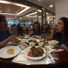 Enjoy your holiday here with imperial palace hotel, click to learn more about them. Menawan Restaurant Imperial Palace Hotel Miri Sarawak